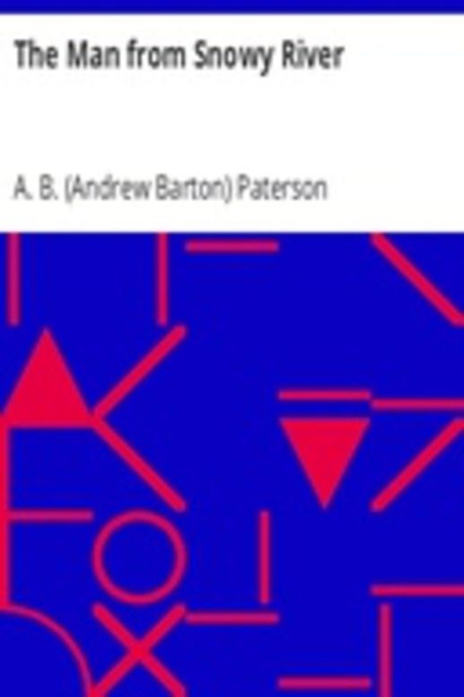 The Man from Snowy River