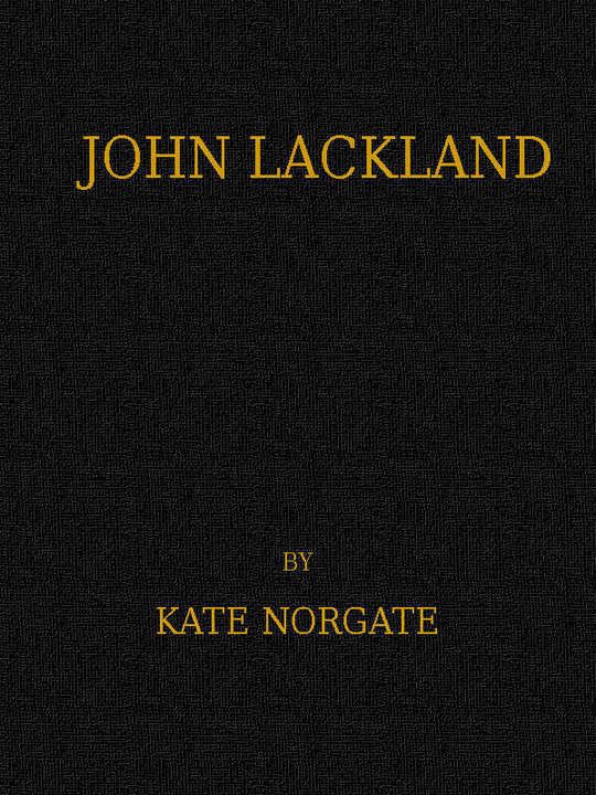 John Lackland