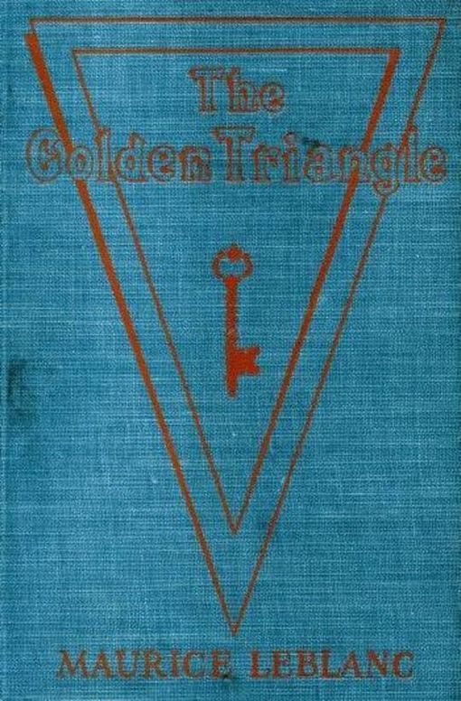 The Golden Triangle: The Return of Arsène Lupin