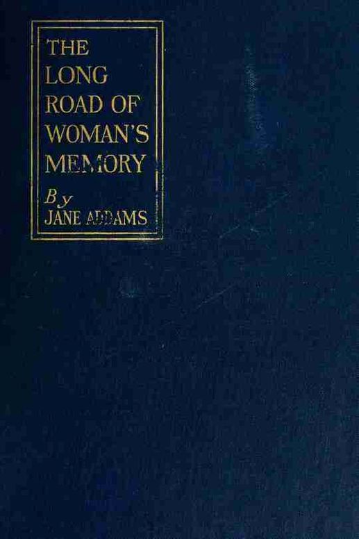 The long road of woman's memory
