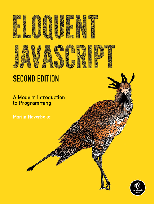 Eloquent JavaScript, 2nd Ed.