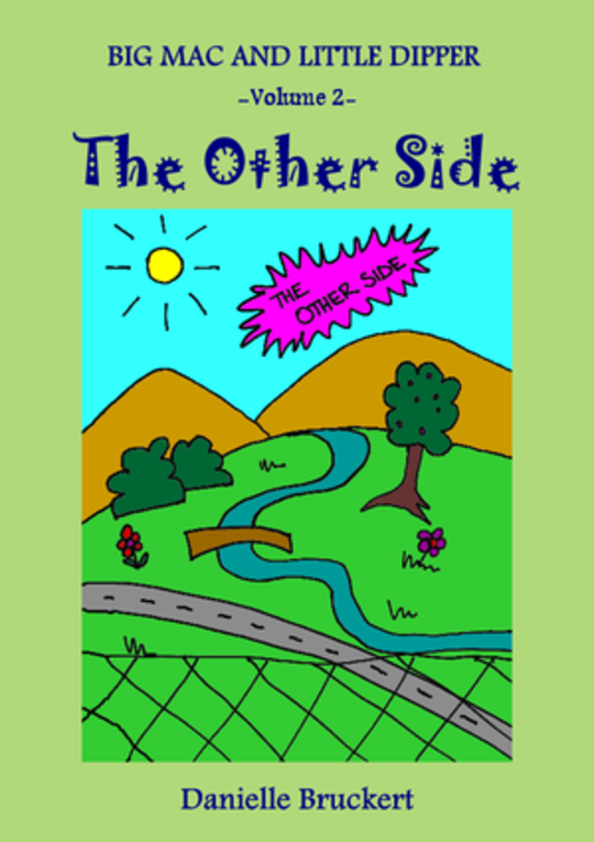 Mac and Dipper The Other Side