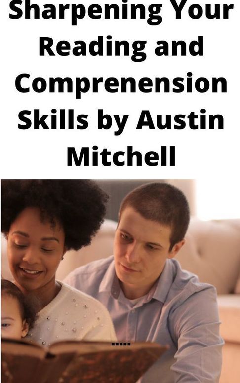 Sharpening up Your Rading and Comprehension Skills