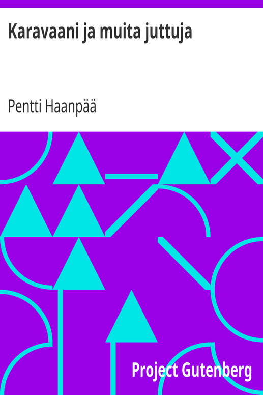 Karavaani ja muita juttuja