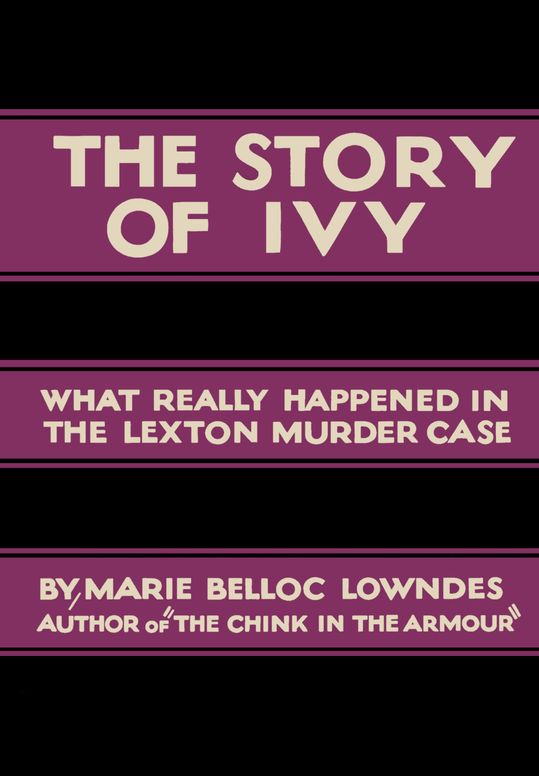 The story of Ivy