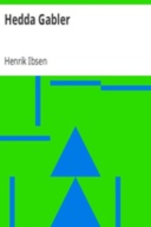 Hedda Gabler