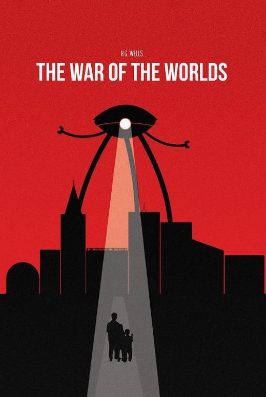 The war of the worlds