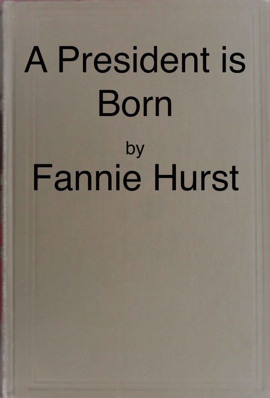 A president is born