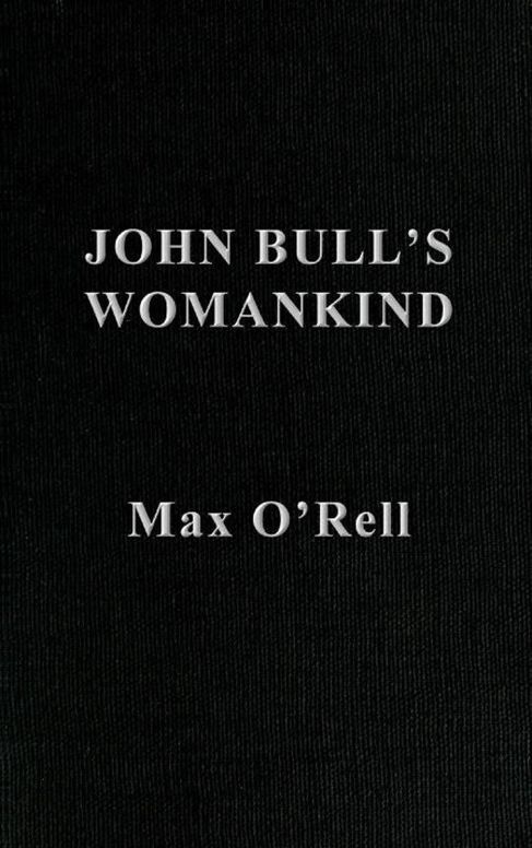 John Bull's Womankind
Les Filles de John Bull