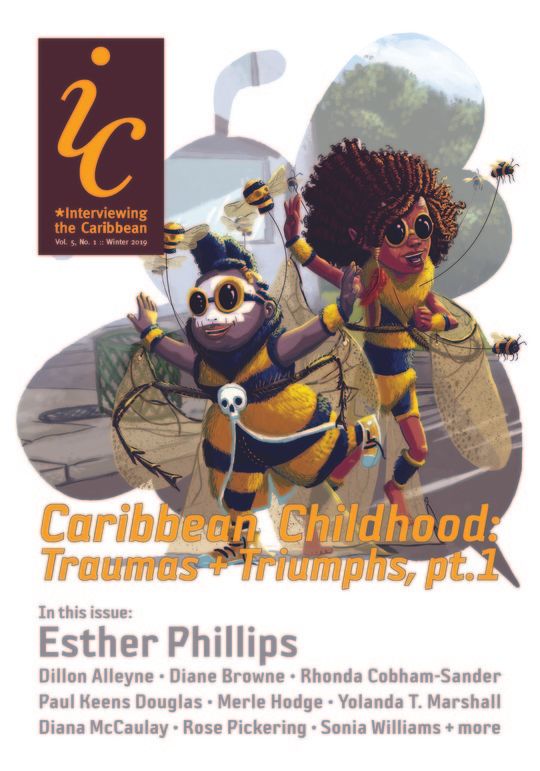 Interviewing the Caribbean Volume 5 Issue 1