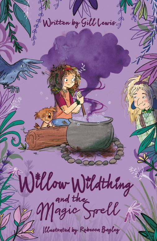 Willow Wildthing and the Magic Spell