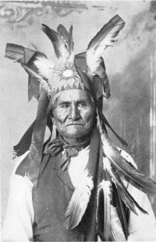 Geronimo's Story of His Life