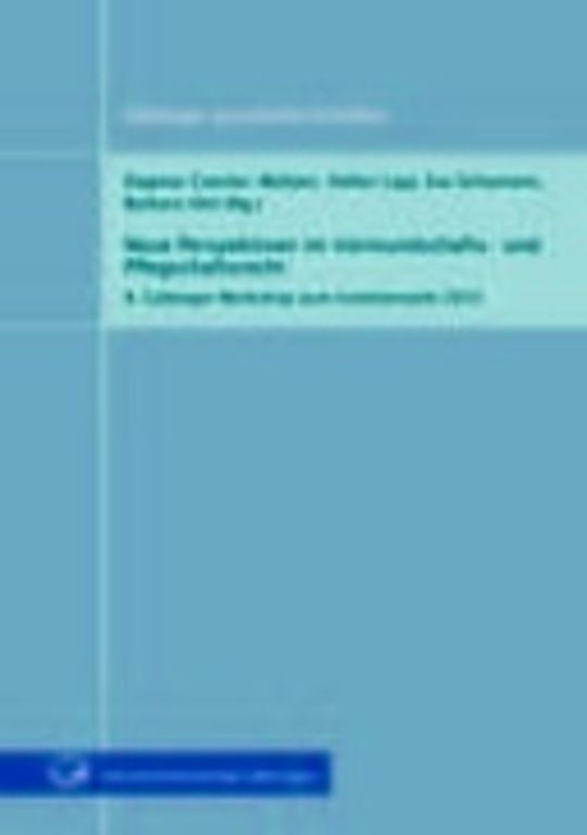 Neue Perspektiven im Vormundschafts- und Pflegschaftsrecht