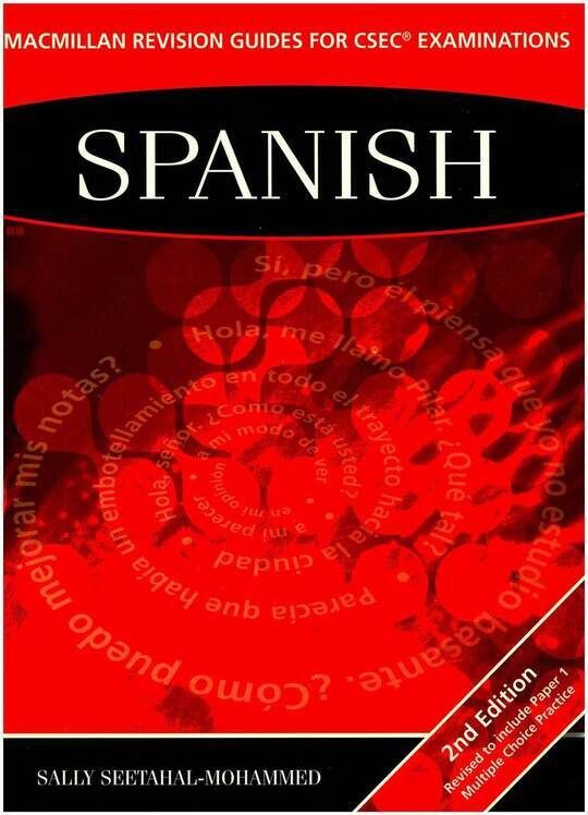 Macmillan Revision Guides for CSEC® Examinations: Spanish