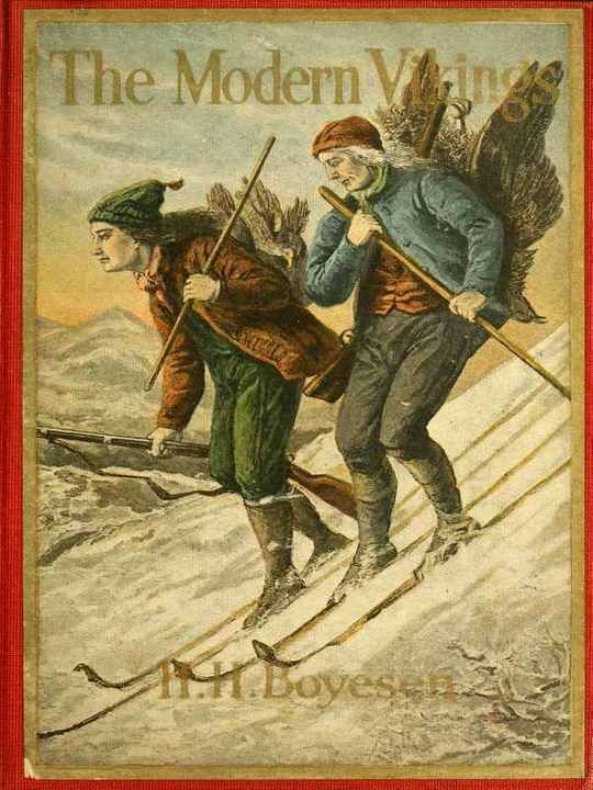 The Modern Vikings
Stories of Life and Sport in the Norseland