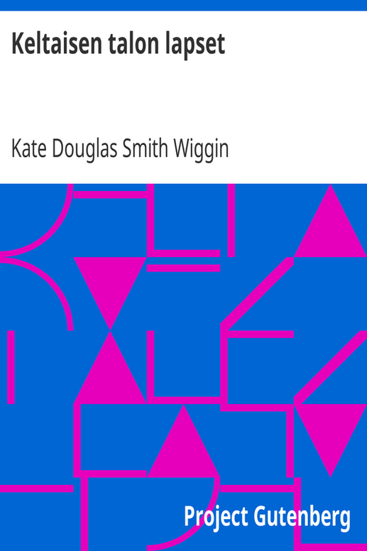 Keltaisen talon lapset