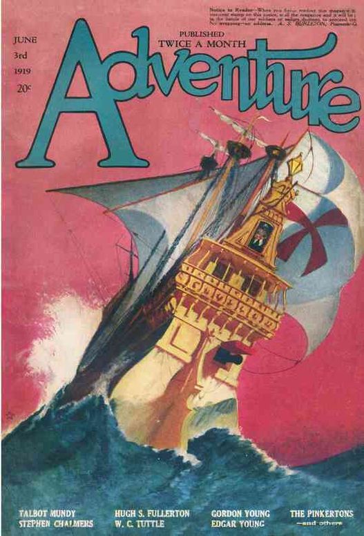 The Color of His Boots