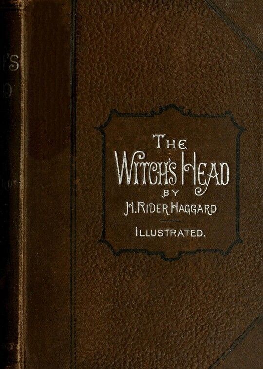 The Witch’s Head
