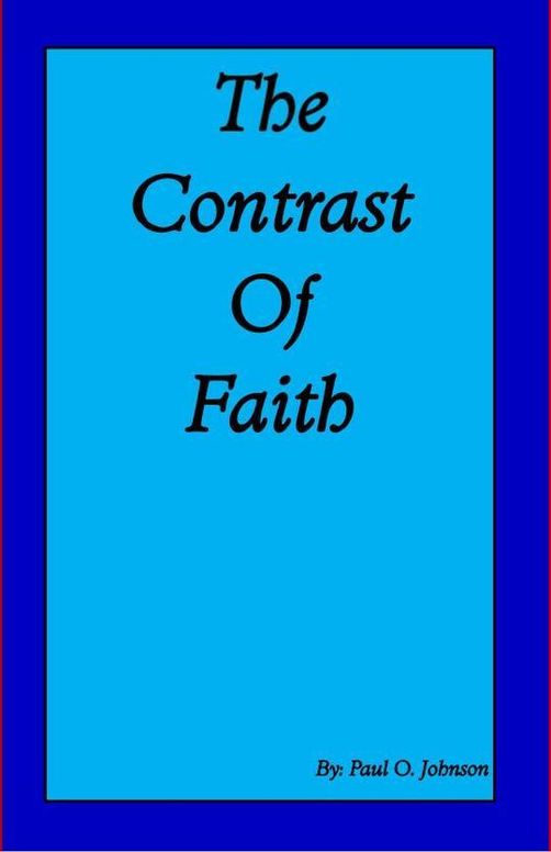 The Contrast of Faith