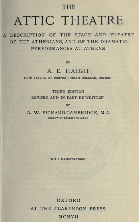 The Attic theatre
