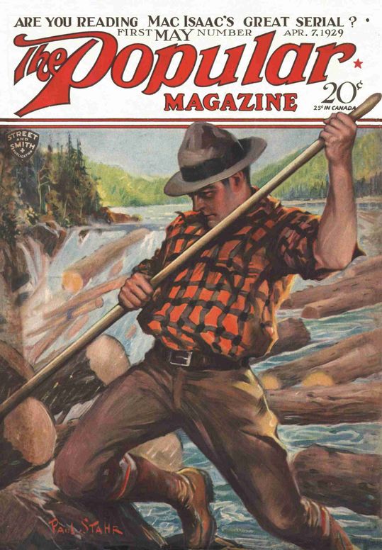 The romance of Captain Duffy