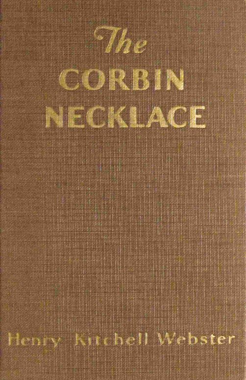 The Corbin necklace
