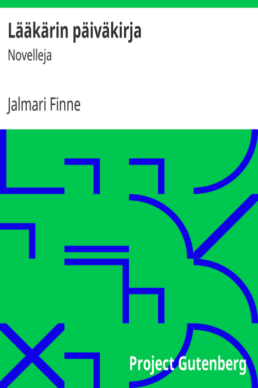 Lääkärin päiväkirja: Novelleja