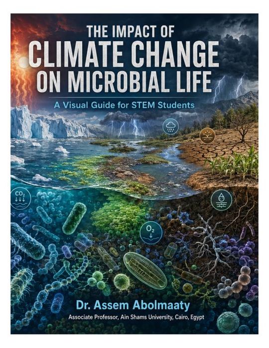 Climate Change and Foodborne Pathogens - Illustrated Edition with Split Covers