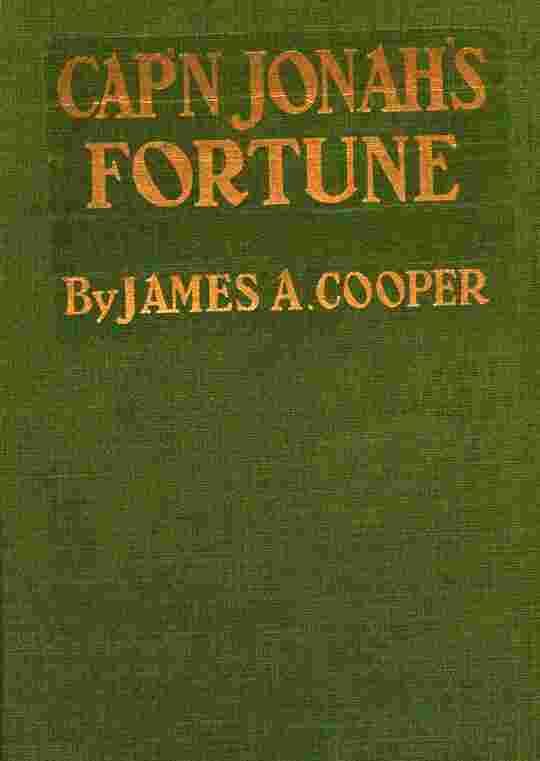 Cap'n Jonah's fortune