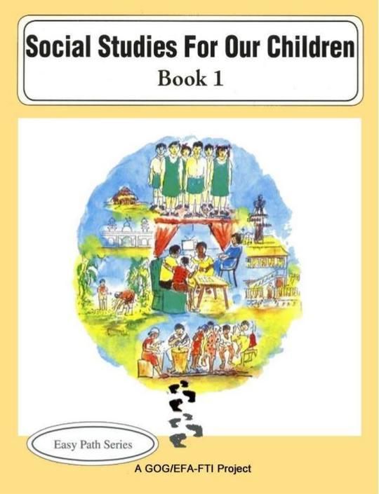 Social Studies For Our Children Book 1