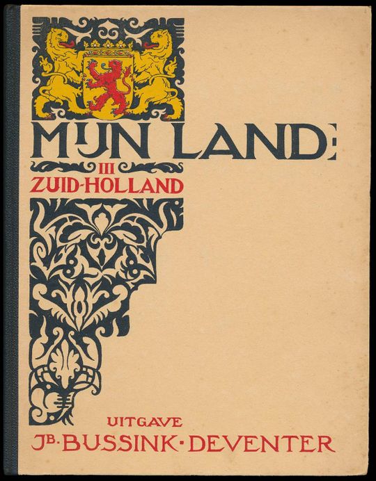 Mijn Land, Zuid-Holland, Vol. 3 (of 11)