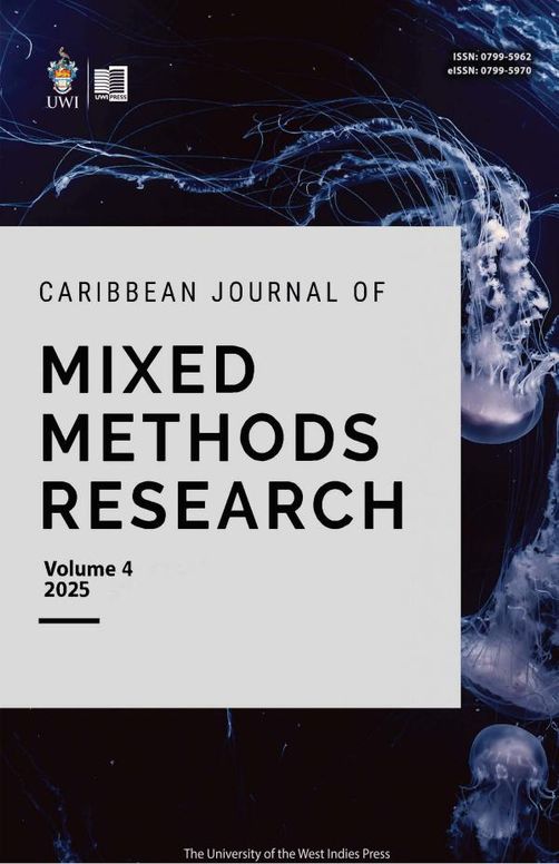 Caribbean Journal of Mixed Methods Volume 4