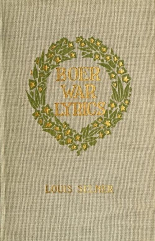 Boer War Lyrics