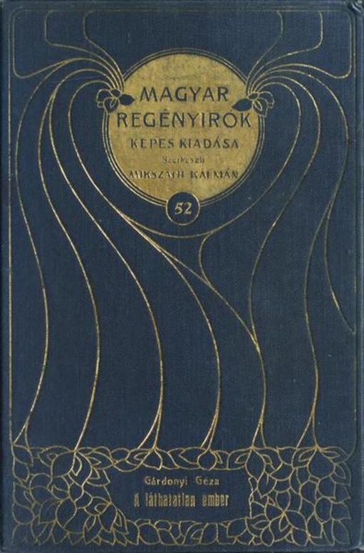 A láthatatlan ember
Regény