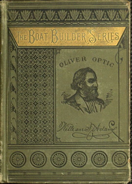 Stem to Stern
or building the boat