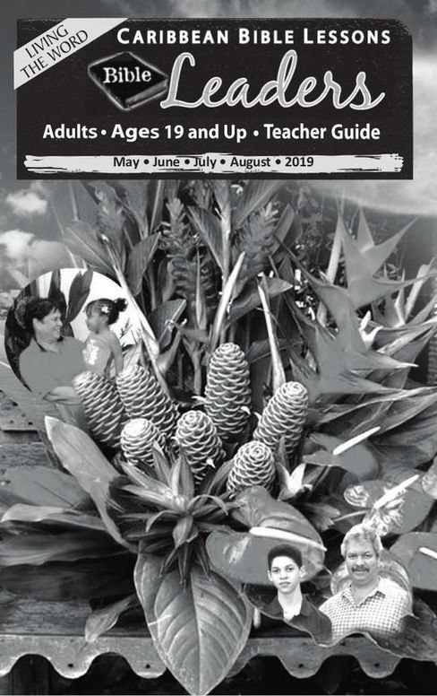 Bible Leaders - Teacher Guide Summer Issue 2019