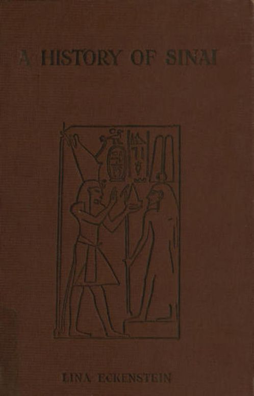 A History of Sinai