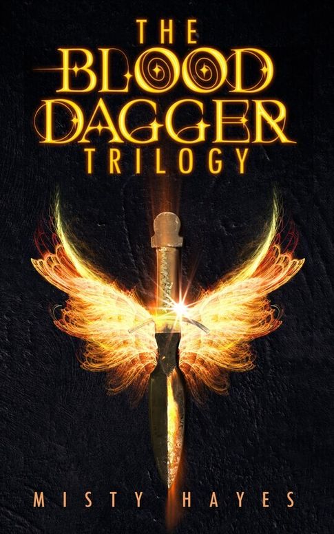 The Blood Dagger Trilogy Complete Boxset (The Outcasts, The Watchers, Tree of Souls)