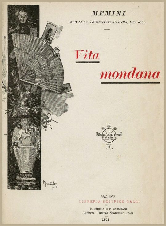 Vita mondana