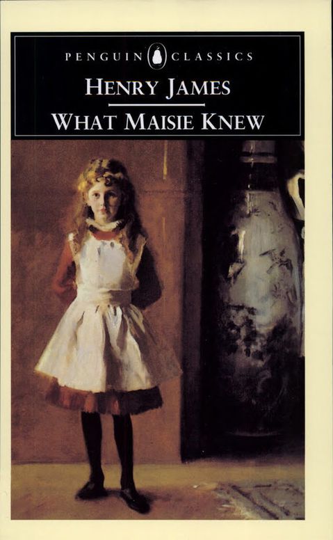 What Maisie knew