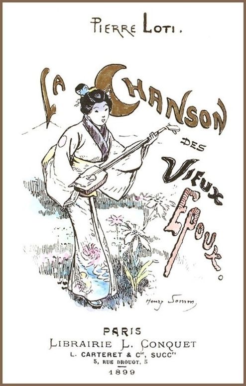 La chanson des vieux époux
