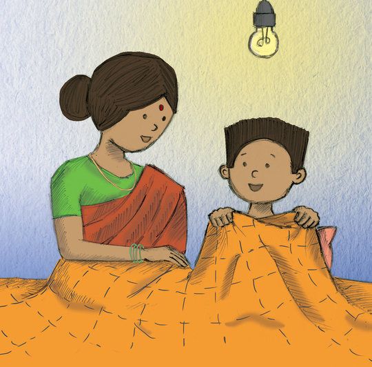 Bed-Time Stories