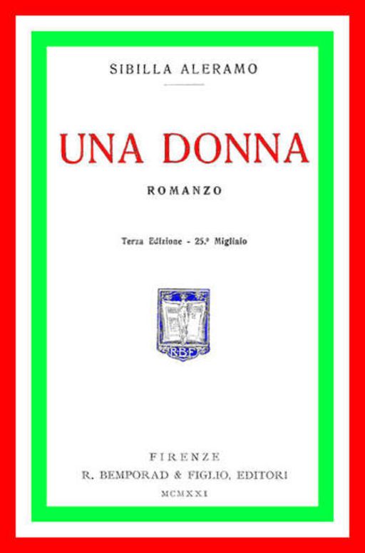 Una Donna