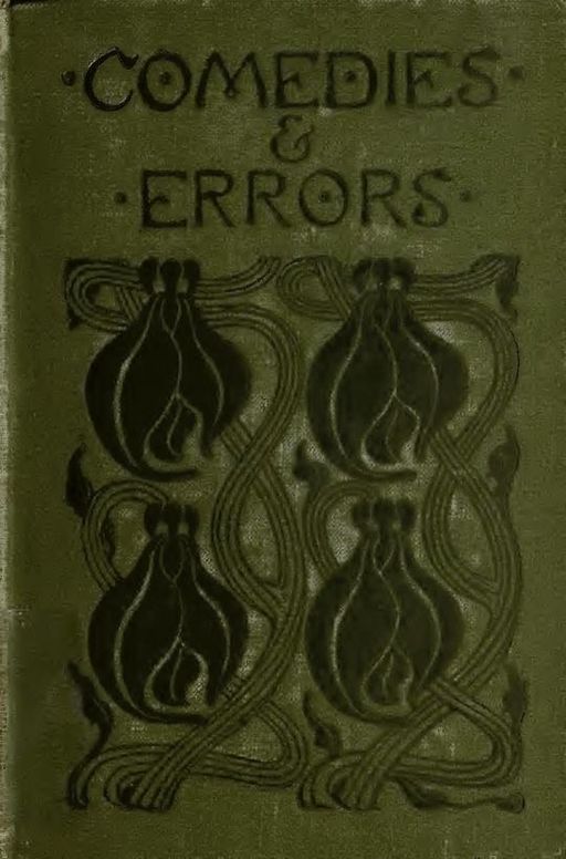 Comedies and Errors