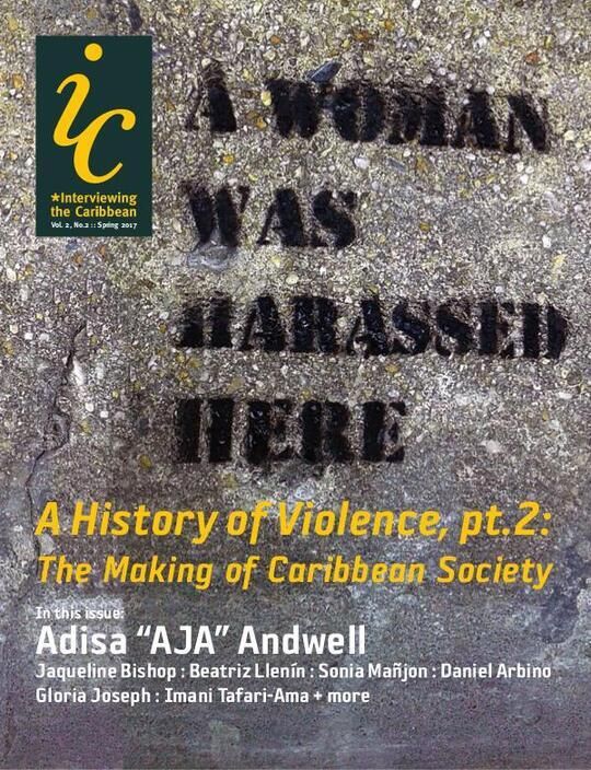 Interviewing the Caribbean Volume 2 Issue 2