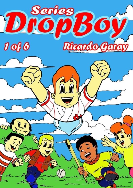 Dropboy Series- vol. 1

