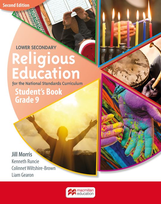 Lower Secondary Religious Education 2nd Edition, Student's Book 9