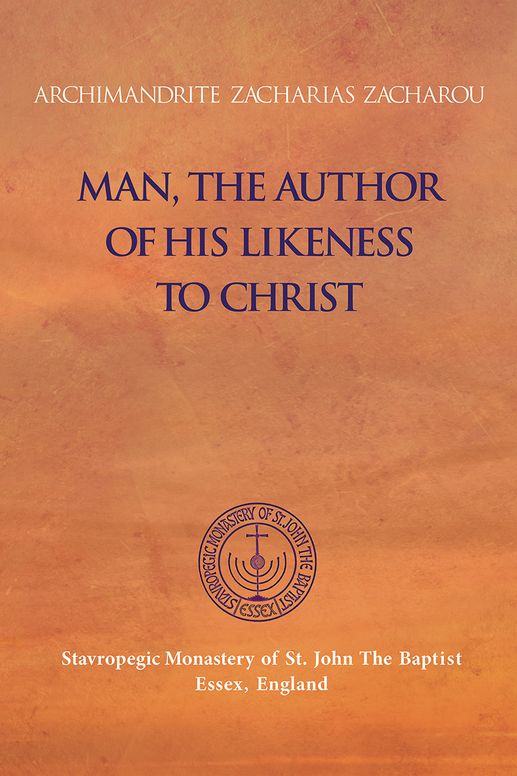 Man, the Author of his Likeness to Christ