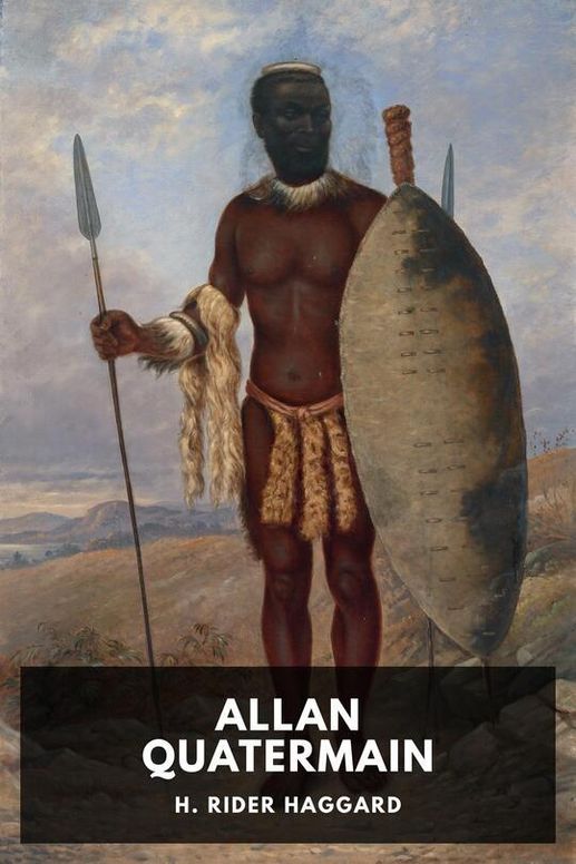 Allan Quatermain