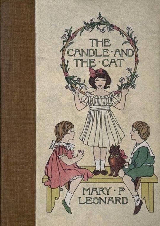 The Candle and the Cat